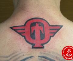 Logo Tap Out