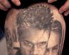 Brad Pitt y Edward Norton