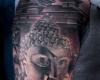 The Best Buddha Tattoos