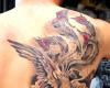 Tatuaje de Phenix