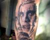 Brandon Lee en el Cuervo