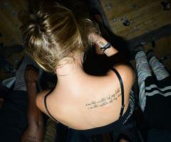 girl back