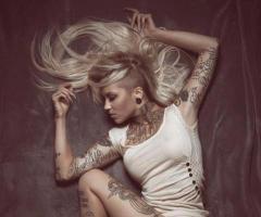 inked madnees
