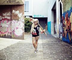 Inked madnees guettoo