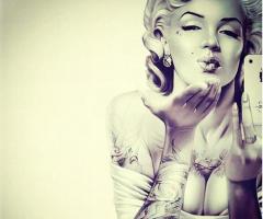 MARILYN STYLO