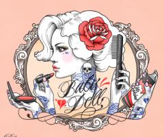 BABY DOLL COLOR