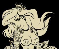 ARIEL SKULL