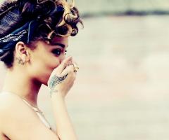 RIHANNA TATTOO