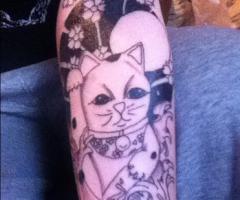 Lucky cat