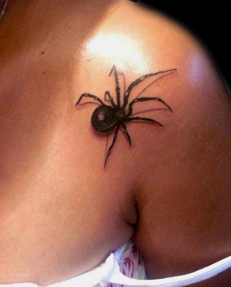 Araña 3D