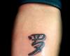Letras chinas