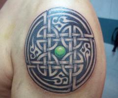 Celtic style