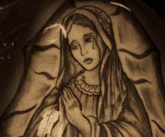 Virgen Maria