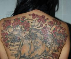 30 Tatuajes japoneses