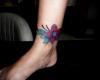 Cover up tobillo