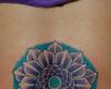 Mandala a color