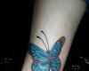 Mariposa diseño propio