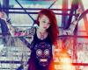 Tattoo girl