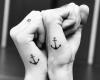Tatuagens de âncoras