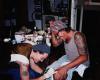 Johnny and Tim