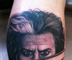 Sweeney Todd: The Demon Barber of Fleet Street