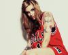 Chicago Bulls sexy girl tattoo