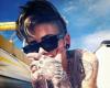 Tattoo girl