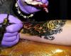 Flor y calavera