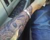 My first tattoo