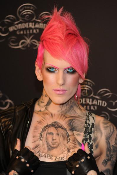 Jeffree Star photos