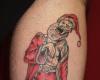Zombie Santa by Jeff Stone