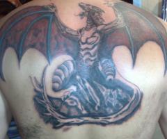 Erluto Art dragon