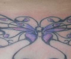 Erluto Art mariposa
