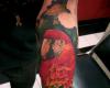 Tatuaje de Perico
