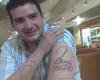 Autografo de Martin Palermo