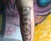 Erluto art Letras Dios y Madre