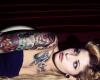 girl tattoo