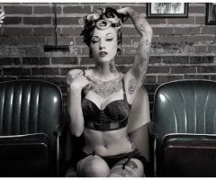 Retro style