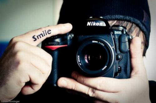 Smile fotógrafo