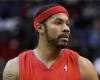 Tatuaje de Rasheed Wallace