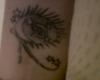 Ojo de Ra, ojo de mi hija e inicial de nombre