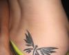 Tribal dragonfly tattoo meaning