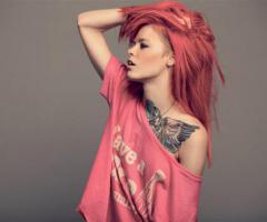 style Red!