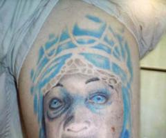 Mujer vampiro