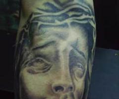 Divino rostro de Jesus
