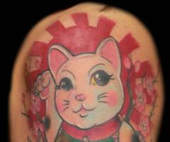30 Tatuajes japoneses