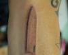 Cuchillo para cortar sushi