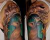 Ciervo tattoo