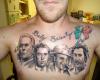 Gotti, Lucky, Capone and Pablo - Gangg Star Mountain