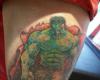 Tattoo de Hulk